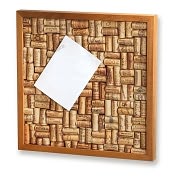 Product Image. Title: Small Wine Cork Board Kit