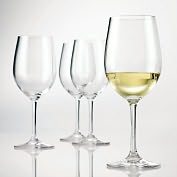 Product Image. Title: Break-Free PolyCarb Chardonnay Wine Glasses - Set of 4