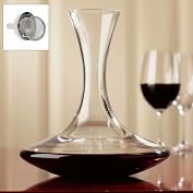 Product Image. Title: Vivid Wine Decanter & Aerating Funnel Set