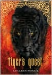 Book Cover Image. Title: Tiger's Quest (Tiger's Curse Series #2), Author: by Colleen  Houck