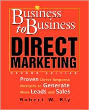 Business-To-Business Direct Marketing 