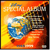 A Very Special Album 1988 - 1999: CD Cover