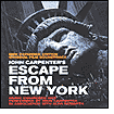 Escape from New York [Expanded Edition] by John Carpenter: CD Cover