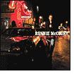Heartbreak Town by Ronnie McCoury: CD Cover