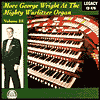 More George Wright At The Mighty Wurlitzer Organ Volume 3 by George Wright: CD Cover