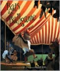 Book Cover Image. Title: Bats at the Ballgame, Author: Brian  Lies