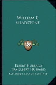 William E. Gladstone