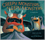 Book Cover Image. Title: Creepy Monsters, Sleepy Monsters, Author: by Jane Yolen
