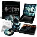 CD Cover Image. Title: Harry Potter and the Deathly Hallows, Pt. 1 [Original Score], Artist: Alexandre  Desplat