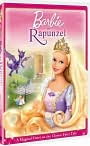 Video/DVD. Title: Barbie as Rapunzel