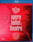 Video/DVD. Title: The Blu-ray Experience, Vol. 2: Opera, Ballet & Theatre