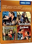 Video/DVD. Title: TCM Greatest Classic Films Legends Collection: Errol Flynn