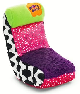 Groovy Gaming chair