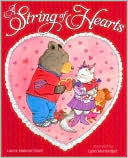 A String of Hearts by Laura Malone Elliott: Book Cover
