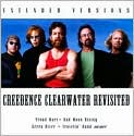 CD Cover Image. Title: Extended Versions, Artist:   Creedence Clearwater Revisited