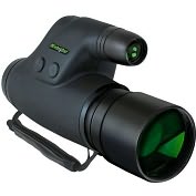 Product Image. Title: Night Owl Optics NOXM50 4 x 50 Monocular