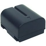 Product Image. Title: Lenmar LIJF707 Lithium Ion Camcorder Battery
