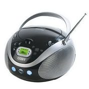 Product Image. Title: Coby MP-CD471 Radio/CD MP3 Player Boombox