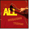 Breaking Things by All: CD Cover