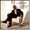 The Truth by Aaron Hall: CD Cover