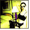 4-Track Demos by PJ Harvey: CD Cover