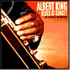 Blues at Sunset by Albert King: CD Cover