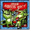 Genuine Houserockin' Music: CD Cover