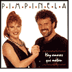 Hay Amores Que Matan by Pimpinela: CD Cover