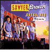 Outskirts of Town by Sawyer Brown: CD Cover