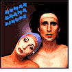 Pin-Ups by Human Drama: CD Cover