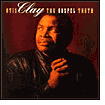The Gospel Truth by Otis Clay: CD Cover