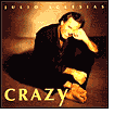 Crazy by Julio Iglesias: CD Cover