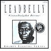 Goodnight Irene [Tradition] by Leadbelly: CD Cover