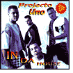 In Da House by Proyecto Uno: CD Cover
