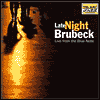 Late Night Brubeck: Live from the Blue Note by Dave Brubeck: CD Cover