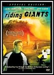 Riding Giants with Sean Penn: DVD Cover