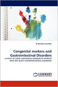 Congenital Markers And Gastrointestinal Disorders