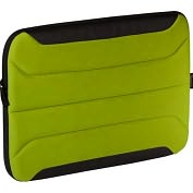 Product Image. Title: Targus Zamba TSS13503US Carrying Case (Sleeve) for 10.2" Netbook - Green