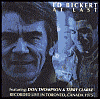 At Last: Live Toronto Canada 1976 by Ed Bickert: CD Cover