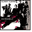 Astronaut [DualDisc] by Duran Duran: DualDisc - CD/DVD Cover