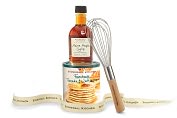 Product Image. Title: Stonewall Kitchen Breakfast Grab & Go Gift Collection