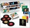 CD Cover Image. Title: Complete Original Jacket Collection [with Bonus DVD], Artist: Jascha  Heifetz
