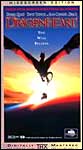Dragonheart starring Dennis Quaid: DVD Cover