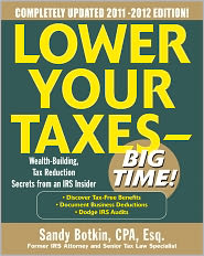 Lower Your Taxes - Big Time