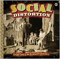 CD Cover Image. Title: Hard Times and Nursery Rhymes, Artist:   Social Distortion