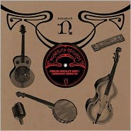 Carolina Chocolate Drops/Luminescent OrchestriiThe Carolina Chocolate Drops: CD Cover