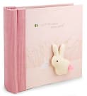 Product Image. Title: Pink Bunny Baby Photo Album 100 4"x6" Photos