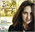 CD Cover Image. Title: Bach - A Strange Beauty, Artist: Simone  Dinnerstein