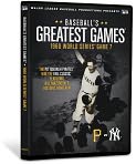 Video/DVD. Title: MLB: Baseball's Greatest Games - 1960 World Series, Game 7