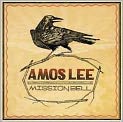 CD Cover Image. Title: Mission Bell, Artist: Amos  Lee